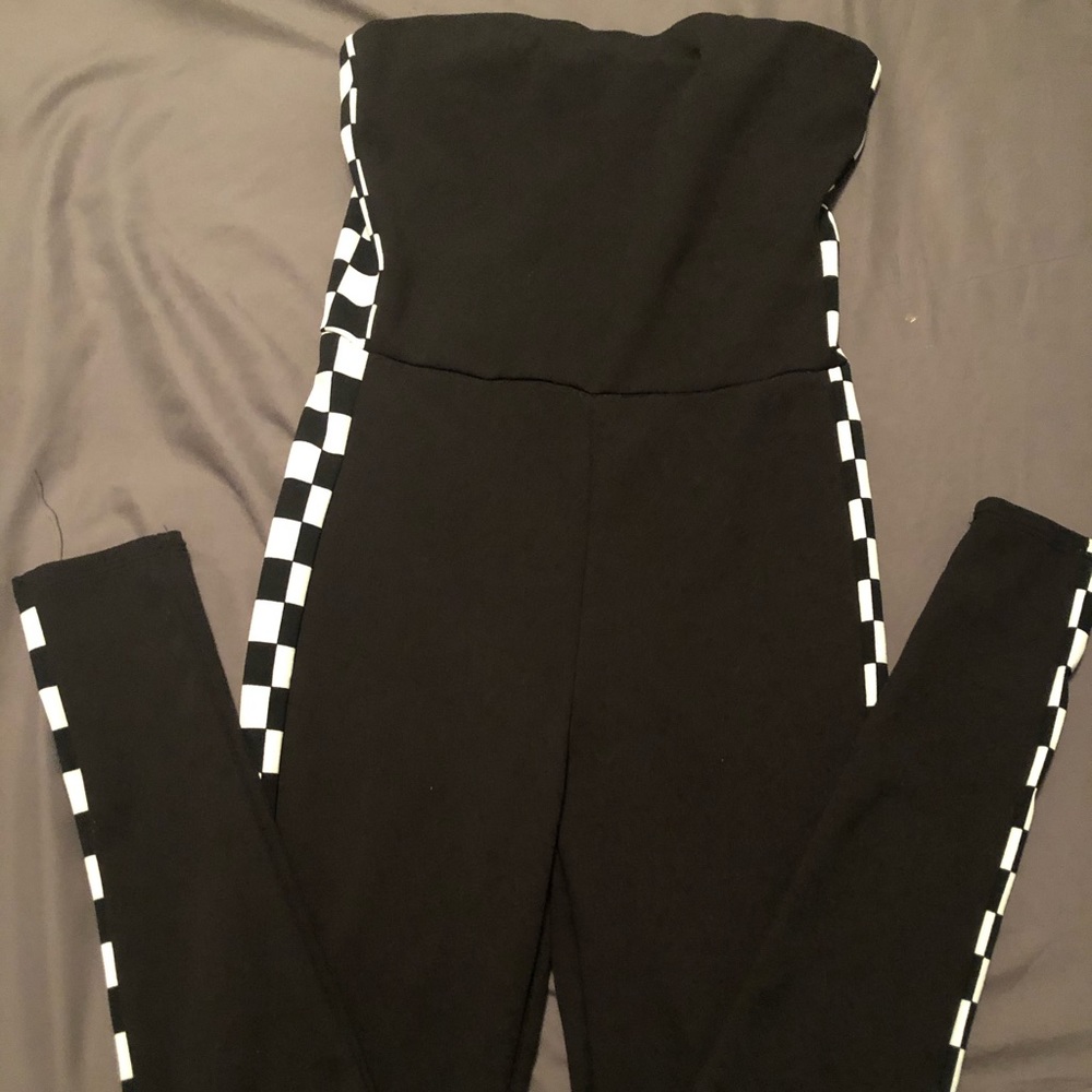 Charlotte Russe jumpsuit